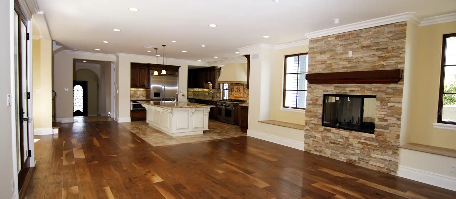 Magic Hardwood Floors