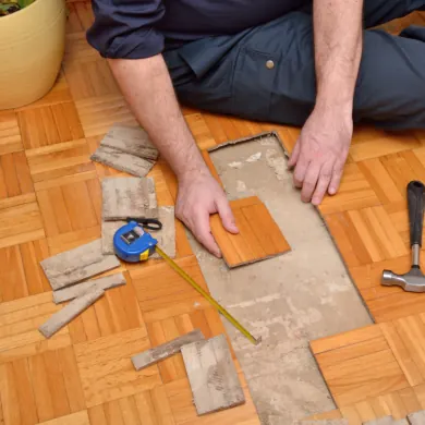 Repairs