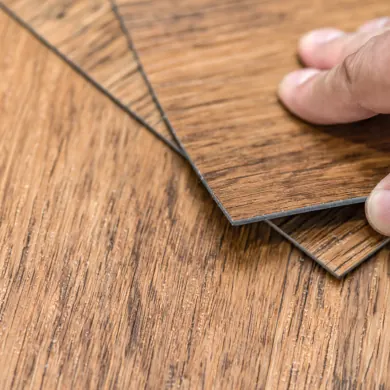 Vinyl Plank